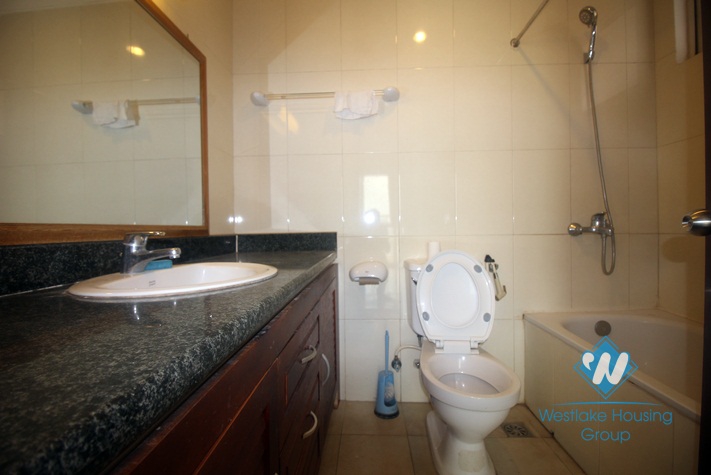 Bright 04 bedrooms apartment for rent in Ciputra